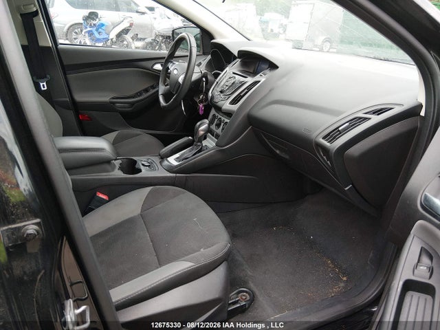 Продажа на аукционе авто 2014 Ford Focus Se, vin: 1FADP3F28EL290698, номер лота: 12675330