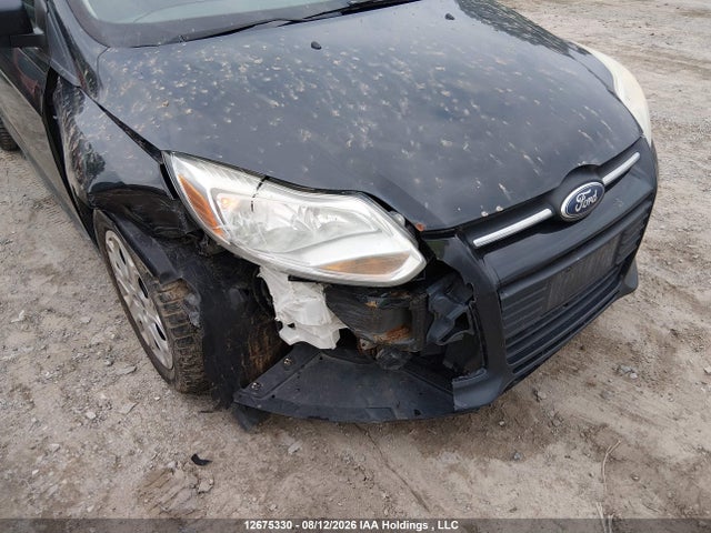 Продажа на аукционе авто 2014 Ford Focus Se, vin: 1FADP3F28EL290698, номер лота: 12675330