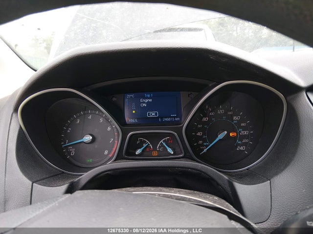 Продажа на аукционе авто 2014 Ford Focus Se, vin: 1FADP3F28EL290698, номер лота: 12675330