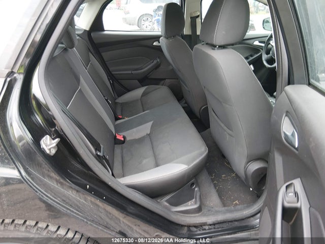 Продажа на аукционе авто 2014 Ford Focus Se, vin: 1FADP3F28EL290698, номер лота: 12675330