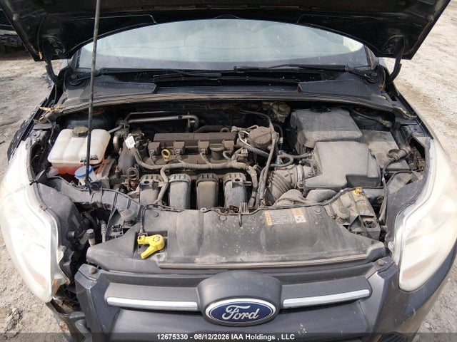 Продажа на аукционе авто 2014 Ford Focus Se, vin: 1FADP3F28EL290698, номер лота: 12675330