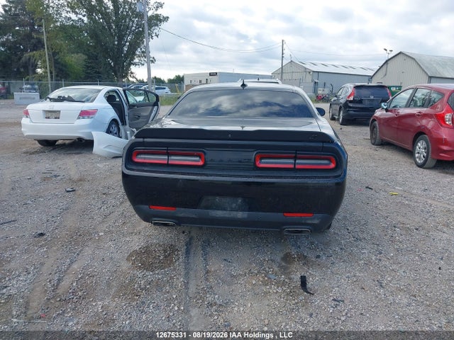 2C3CDZGG6LH235175 Dodge Challenger Sxt Awd