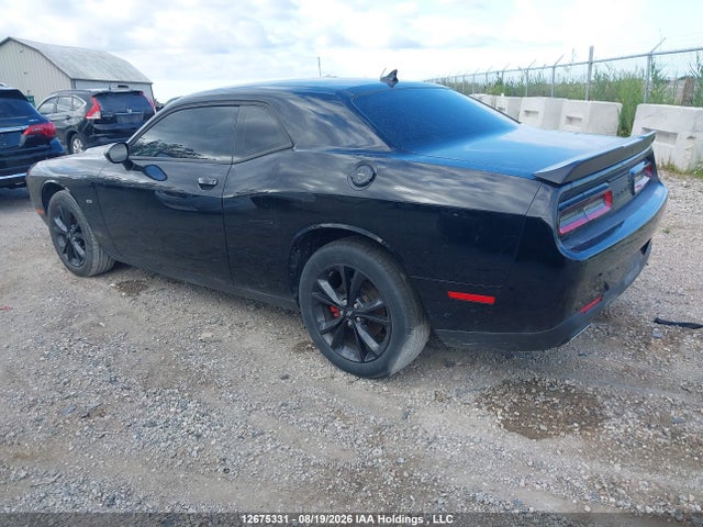 Dodge Challenger Sxt Awd 2020 2C3CDZGG6LH235175 Image 3