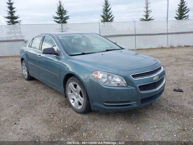 Продаж на аукціоні авто 2009 Chevrolet Malibu Ls, vin: 1G1ZG57B09F145954, номер лоту: 12675333
