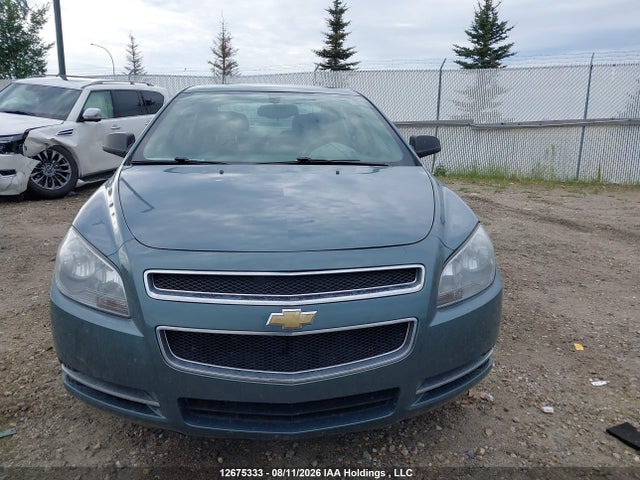 2009 Chevrolet Malibu Ls მანქანა იყიდება აუქციონზე, vin: 1G1ZG57B09F145954, აუქციონის ნომერი: 12675333