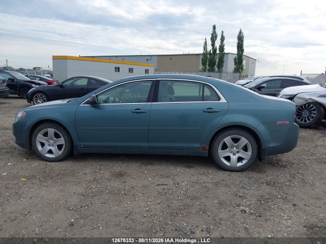 Aukcja sprzedaży 2009 Chevrolet Malibu Ls, vin: 1G1ZG57B09F145954, numer aukcji: 12675333