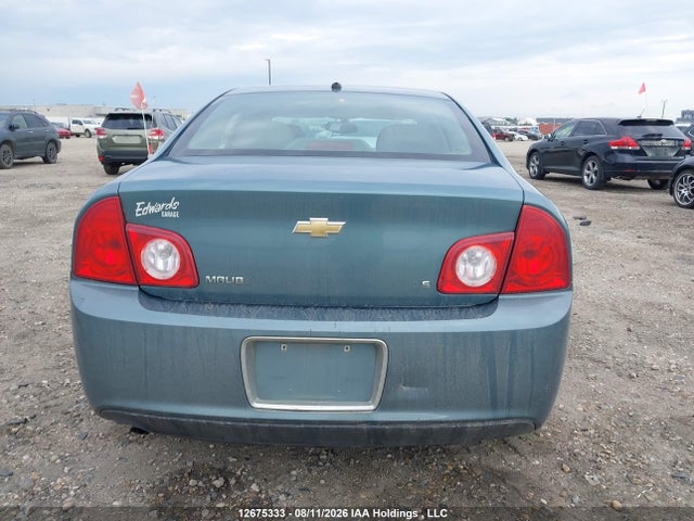 Aukcja sprzedaży 2009 Chevrolet Malibu Ls, vin: 1G1ZG57B09F145954, numer aukcji: 12675333