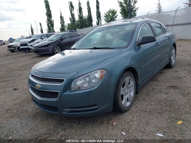 Aukcja sprzedaży 2009 Chevrolet Malibu Ls, vin: 1G1ZG57B09F145954, numer aukcji: 12675333
