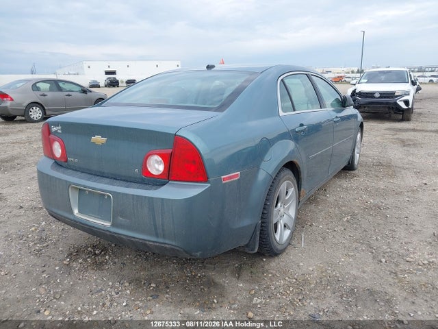 Auction sale of the 2009 Chevrolet Malibu Ls, vin: 1G1ZG57B09F145954, lot number: 12675333