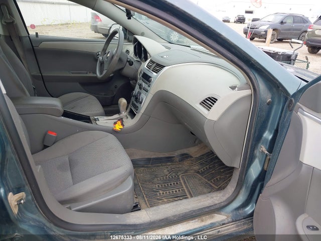 Aukcja sprzedaży 2009 Chevrolet Malibu Ls, vin: 1G1ZG57B09F145954, numer aukcji: 12675333