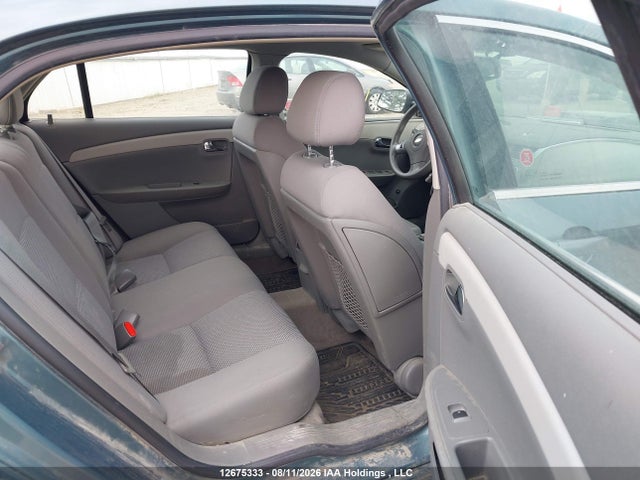 Aukcja sprzedaży 2009 Chevrolet Malibu Ls, vin: 1G1ZG57B09F145954, numer aukcji: 12675333