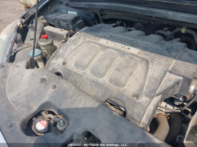 2010 Honda Odyssey Exl მანქანა იყიდება აუქციონზე, vin: 5FNRL3H70AB507047, აუქციონის ნომერი: 12675337