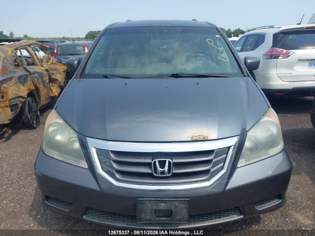 2010 Honda Odyssey Exl მანქანა იყიდება აუქციონზე, vin: 5FNRL3H70AB507047, აუქციონის ნომერი: 12675337