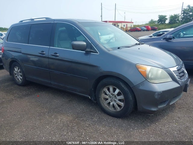 2010 Honda Odyssey Exl მანქანა იყიდება აუქციონზე, vin: 5FNRL3H70AB507047, აუქციონის ნომერი: 12675337