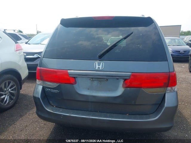2010 Honda Odyssey Exl მანქანა იყიდება აუქციონზე, vin: 5FNRL3H70AB507047, აუქციონის ნომერი: 12675337