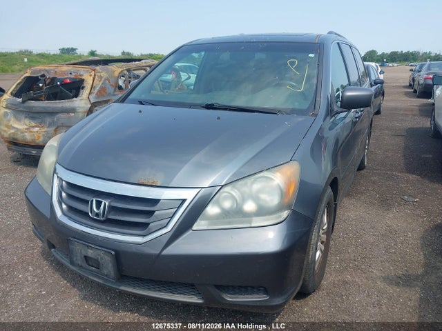 2010 Honda Odyssey Exl მანქანა იყიდება აუქციონზე, vin: 5FNRL3H70AB507047, აუქციონის ნომერი: 12675337