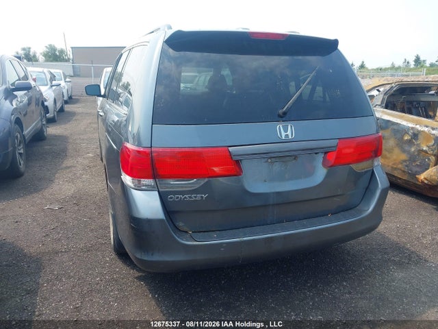 2010 Honda Odyssey Exl მანქანა იყიდება აუქციონზე, vin: 5FNRL3H70AB507047, აუქციონის ნომერი: 12675337