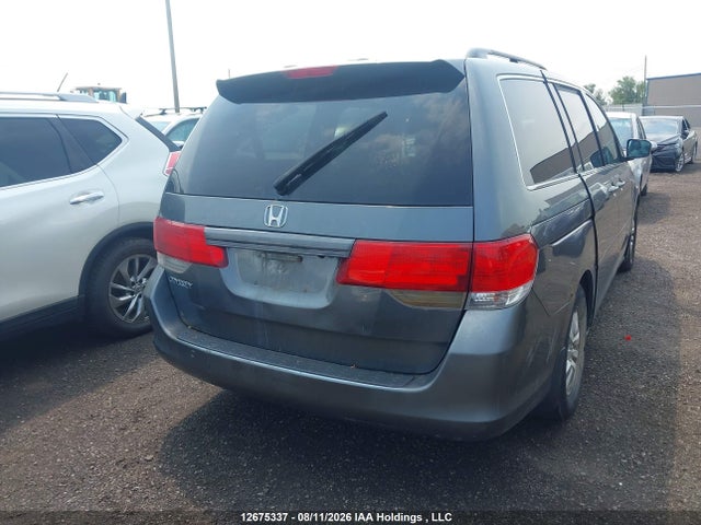2010 Honda Odyssey Exl მანქანა იყიდება აუქციონზე, vin: 5FNRL3H70AB507047, აუქციონის ნომერი: 12675337