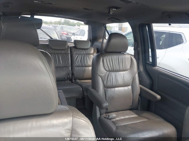 2010 Honda Odyssey Exl მანქანა იყიდება აუქციონზე, vin: 5FNRL3H70AB507047, აუქციონის ნომერი: 12675337