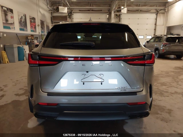 2T2GGCEZ1SC073577 Lexus Nx 350 Premium
