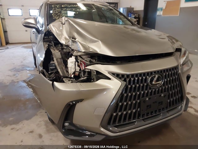Lexus Nx 350 Premium 2025 2T2GGCEZ1SC073577 Image 6