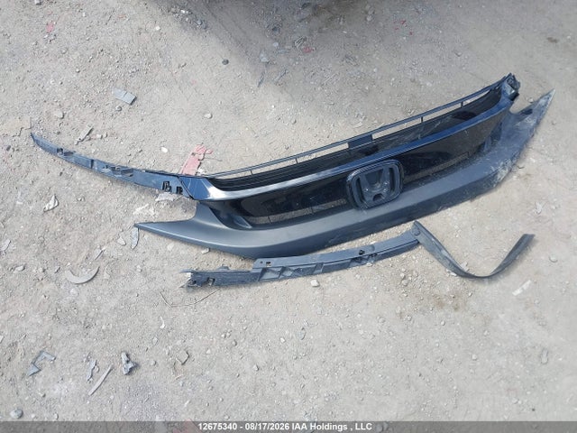 Honda Civic 2020 2HGFC2F7XLH030223 Image 11