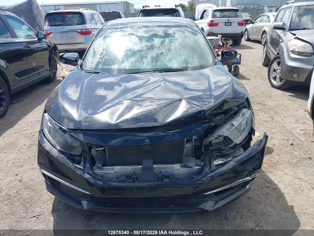 Honda Civic 2020 2HGFC2F7XLH030223 Image 12
