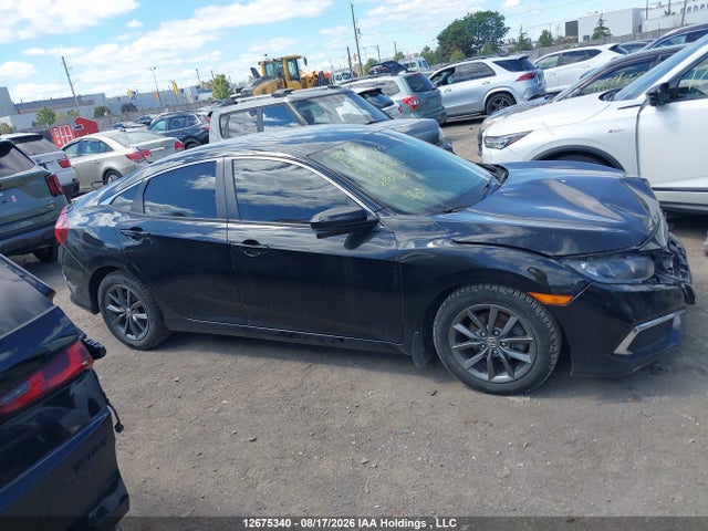 Honda Civic 2020 2HGFC2F7XLH030223 Image 13