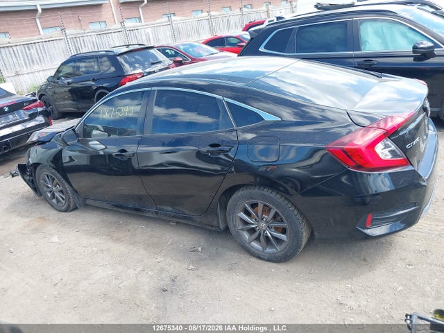 Honda Civic 2020 2HGFC2F7XLH030223 Image 14