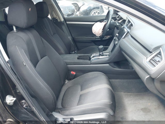 Honda Civic 2020 2HGFC2F7XLH030223 Image 5