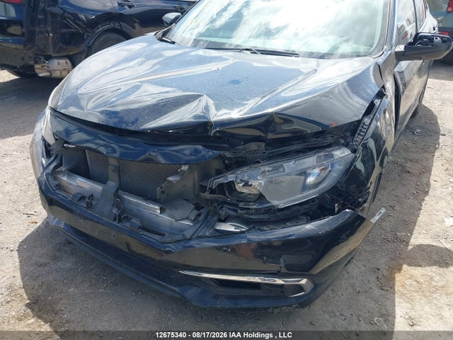 Honda Civic 2020 2HGFC2F7XLH030223 Image 6