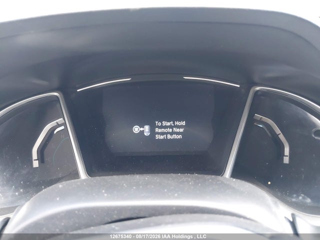 Honda Civic 2020 2HGFC2F7XLH030223 Image 7