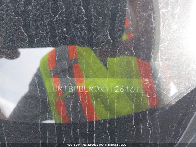 Mazda 3 2019 JM1BPBLM0K1126161 Image 18