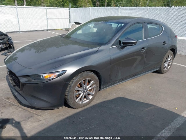 Mazda 3 2019 JM1BPBLM0K1126161 Image 2