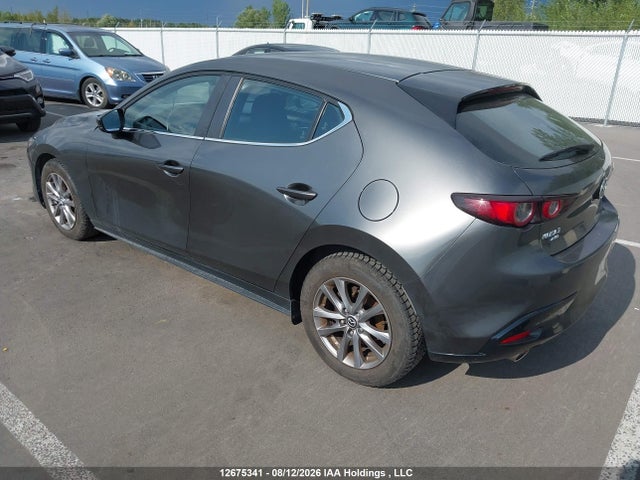 Mazda 3 2019 JM1BPBLM0K1126161 Image 3