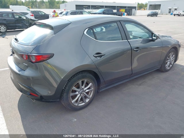 Mazda 3 2019 JM1BPBLM0K1126161 Image 4