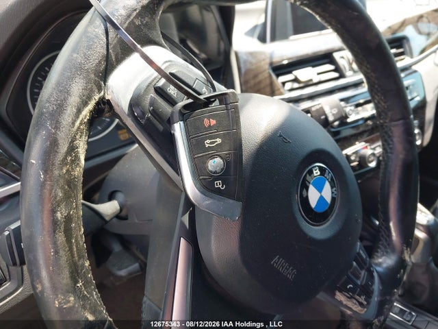 BMW X1 Xdrive28i 2018 WBXHT3C38J5F92498 Image 11