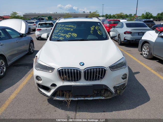 BMW X1 Xdrive28i 2018 WBXHT3C38J5F92498 Image 12
