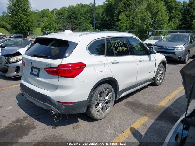 BMW X1 Xdrive28i 2018 WBXHT3C38J5F92498 Image 4
