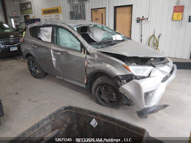 Aukcja sprzedaży 2016 Toyota Rav4 Le, vin: 2T3BFREV7GW460245, numer aukcji: 12675345