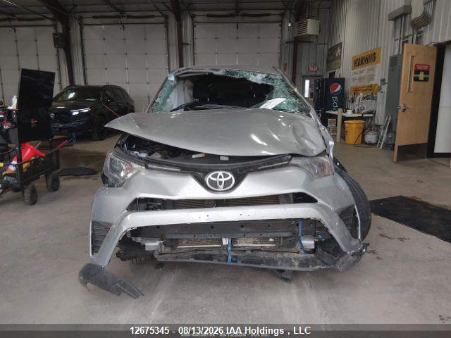 Aukcja sprzedaży 2016 Toyota Rav4 Le, vin: 2T3BFREV7GW460245, numer aukcji: 12675345