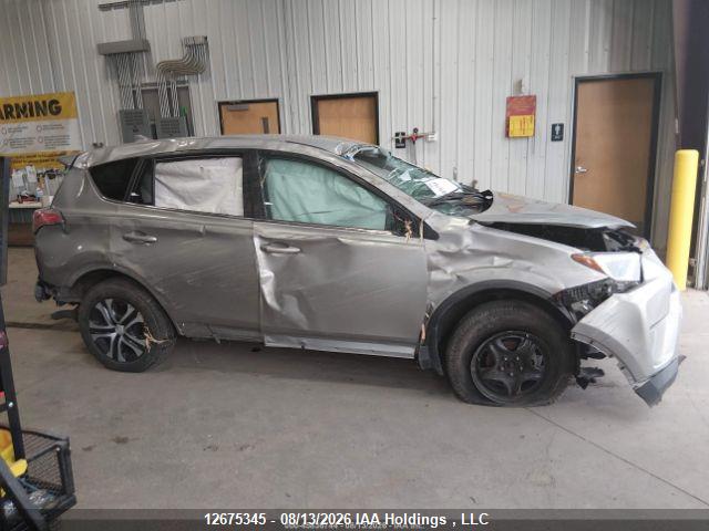 Aukcja sprzedaży 2016 Toyota Rav4 Le, vin: 2T3BFREV7GW460245, numer aukcji: 12675345