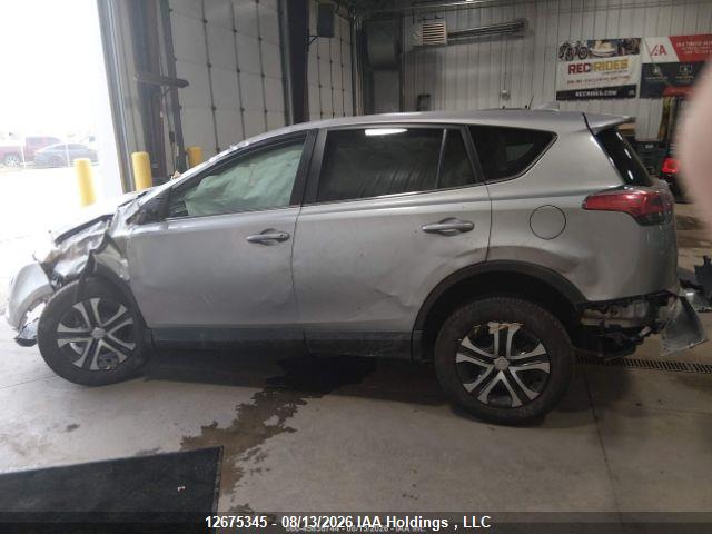 Aukcja sprzedaży 2016 Toyota Rav4 Le, vin: 2T3BFREV7GW460245, numer aukcji: 12675345