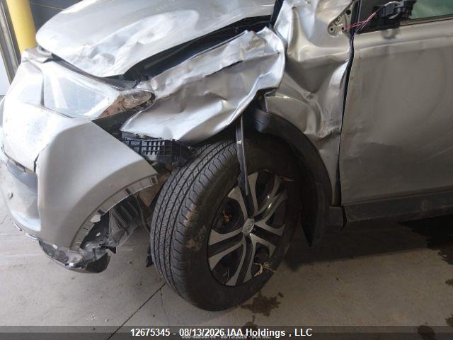 Aukcja sprzedaży 2016 Toyota Rav4 Le, vin: 2T3BFREV7GW460245, numer aukcji: 12675345