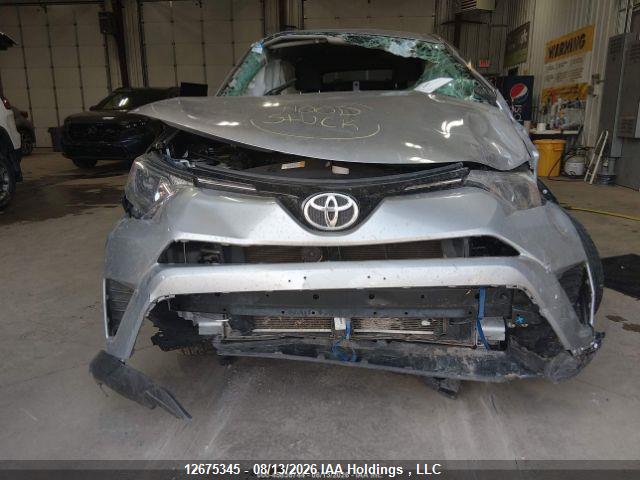 Aukcja sprzedaży 2016 Toyota Rav4 Le, vin: 2T3BFREV7GW460245, numer aukcji: 12675345