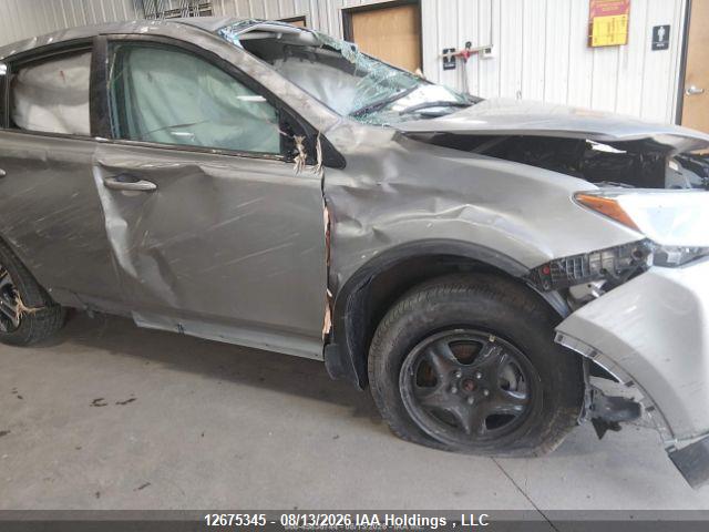 Aukcja sprzedaży 2016 Toyota Rav4 Le, vin: 2T3BFREV7GW460245, numer aukcji: 12675345