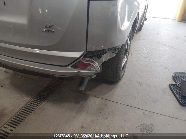 Aukcja sprzedaży 2016 Toyota Rav4 Le, vin: 2T3BFREV7GW460245, numer aukcji: 12675345
