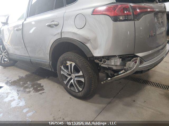 Aukcja sprzedaży 2016 Toyota Rav4 Le, vin: 2T3BFREV7GW460245, numer aukcji: 12675345