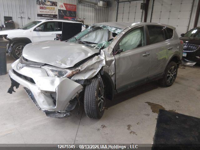 Aukcja sprzedaży 2016 Toyota Rav4 Le, vin: 2T3BFREV7GW460245, numer aukcji: 12675345