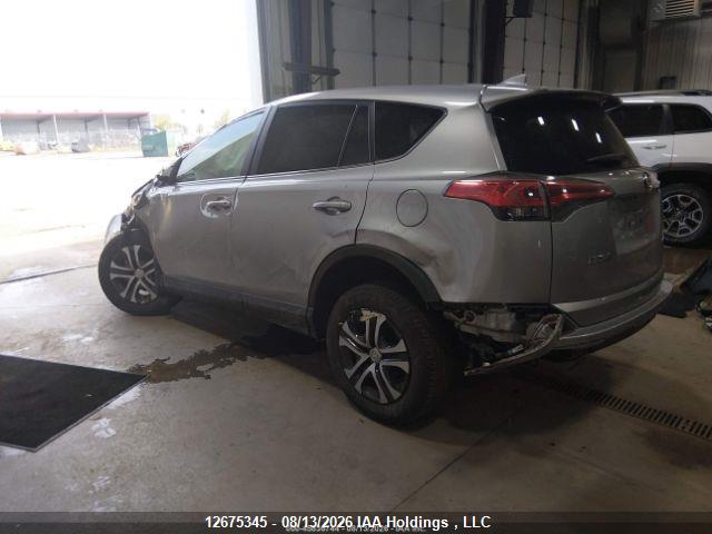 Aukcja sprzedaży 2016 Toyota Rav4 Le, vin: 2T3BFREV7GW460245, numer aukcji: 12675345